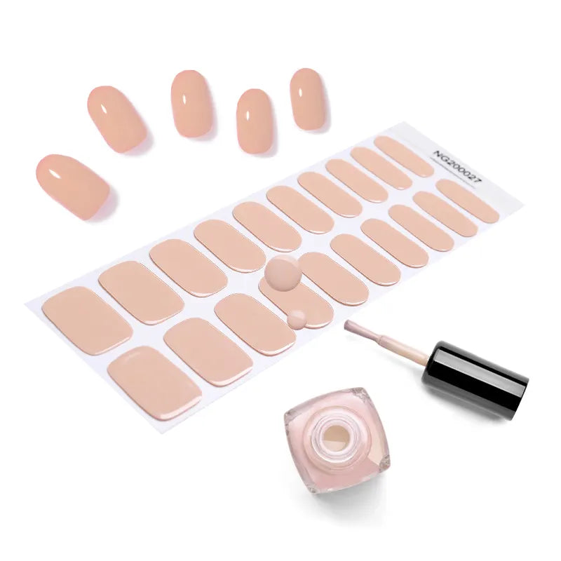 Gel Wraps NG200027 - Marta Matilda Harper