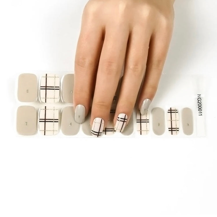 Gel Wraps NG200011 - Marta Matilda Harper