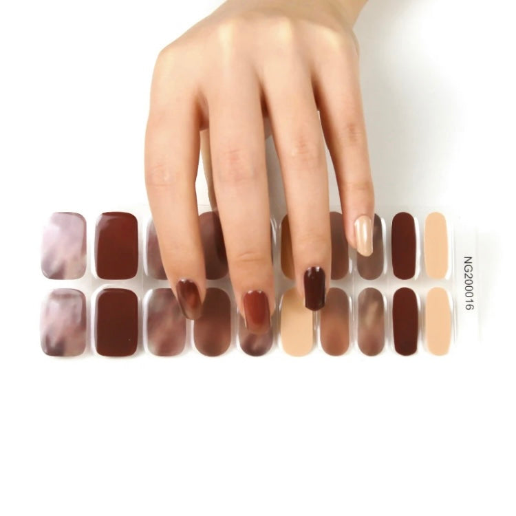 Gel Wraps NG200016 - Marta Matilda Harper