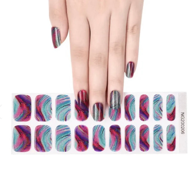 Gel Wraps NG200206 - Marta Matilda Harper