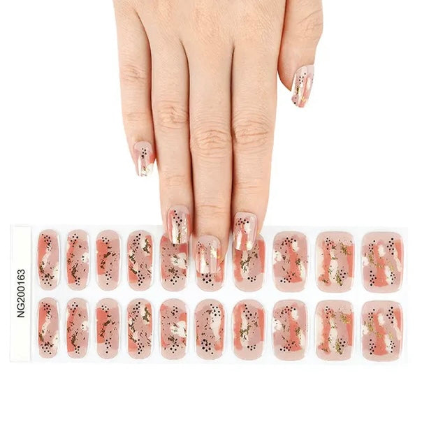 Gel Wraps NG200163 - Marta Matilda Harper