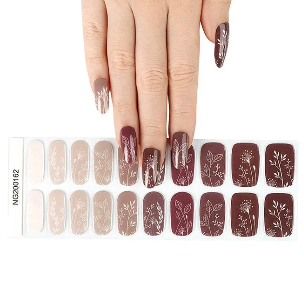 Gel Wraps NG200162 - Marta Matilda Harper