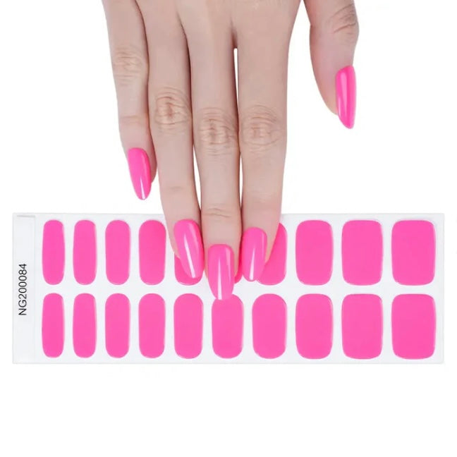 Gel Wraps NG200084 - Marta Matilda Harper
