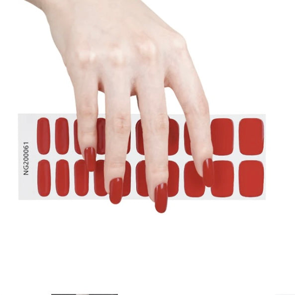 Gel Wraps NG200061 - Marta Matilda Harper