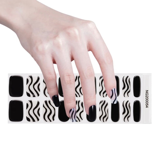 Gel Wraps NG200054 - Marta Matilda Harper