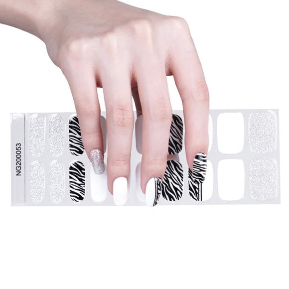 Gel Wraps NG200053 - Marta Matilda Harper