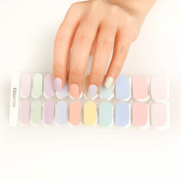 Gel Wraps NG200023 - Marta Matilda Harper