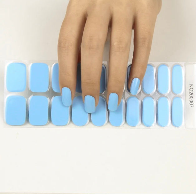 Gel Wraps NG200007 - Marta Matilda Harper