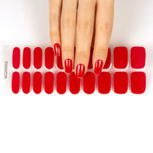 Gel Wraps NG200002 - Marta Matilda Harper