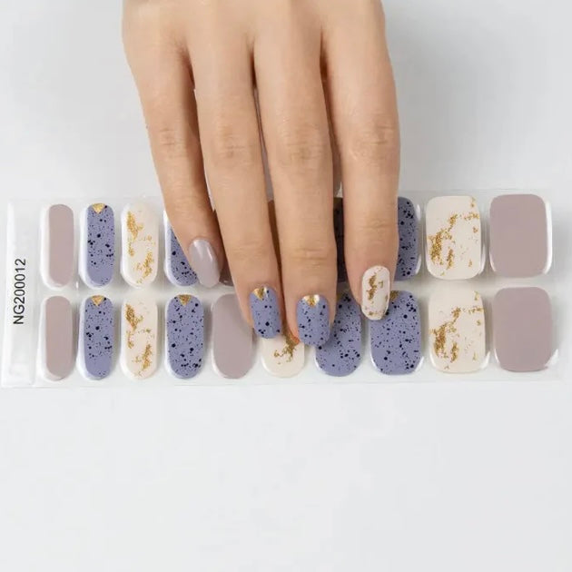 Gel Wraps NG200012 - Marta Matilda Harper