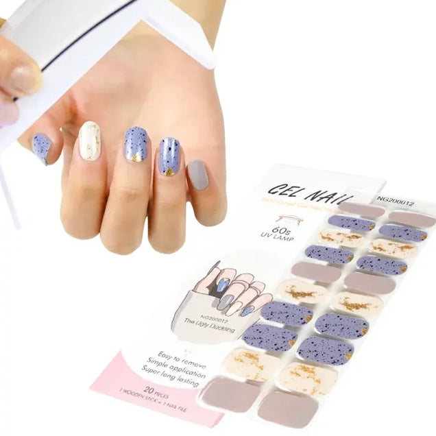 Gel Wraps NG200012 - Marta Matilda Harper