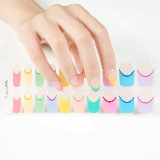 Gel Wraps NG200046 - Marta Matilda Harper