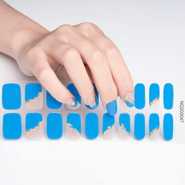 Gel Wraps NG200047 - Marta Matilda Harper