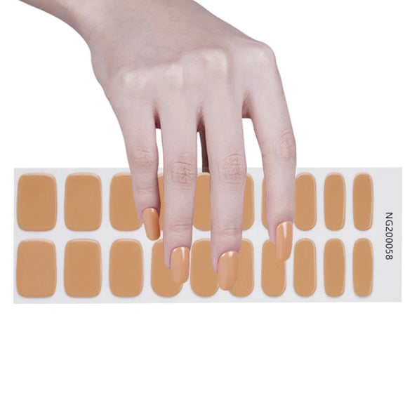 Gel Wraps NG200058 - Marta Matilda Harper