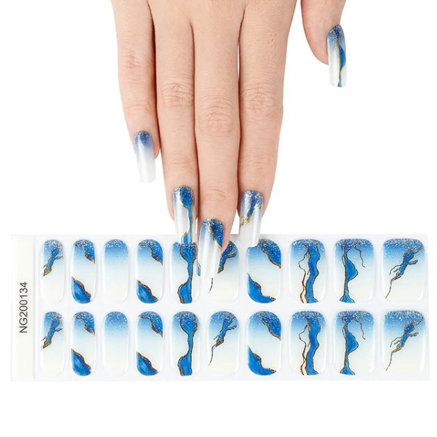 Gel Wraps NG200134 - Marta Matilda Harper
