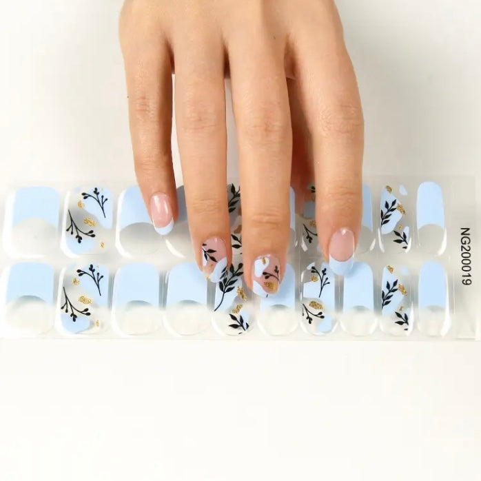Gel Wraps NG200019 - Marta Matilda Harper