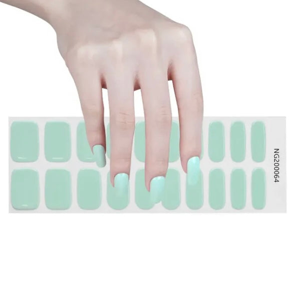 Gel Wraps NG200064 - Marta Matilda Harper