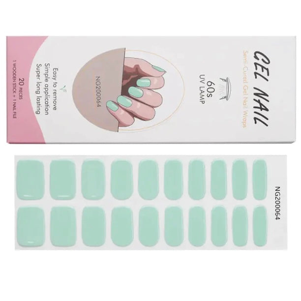 Gel Wraps NG200064 - Marta Matilda Harper