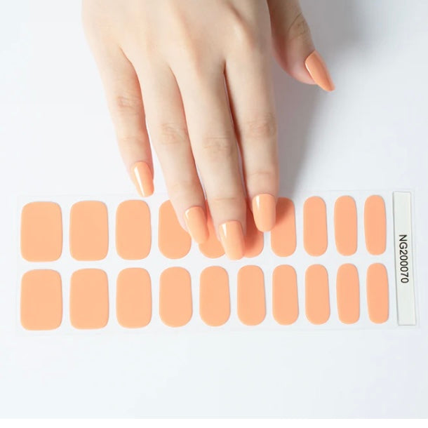 Gel Wraps NG200070 - Marta Matilda Harper