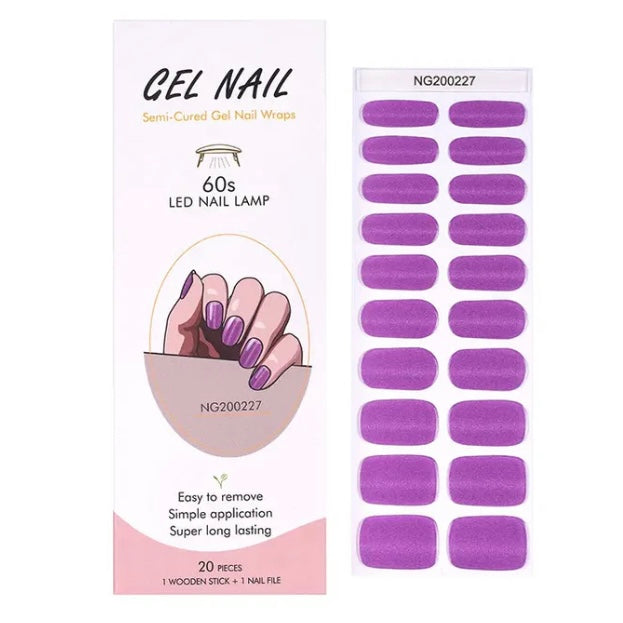 Gel Wraps NG200227 - Marta Matilda Harper