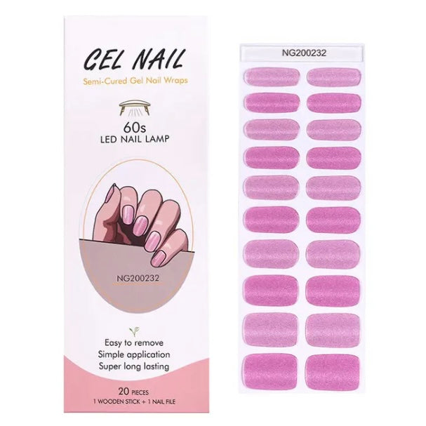 Gel Wraps NG200232 - Marta Matilda Harper