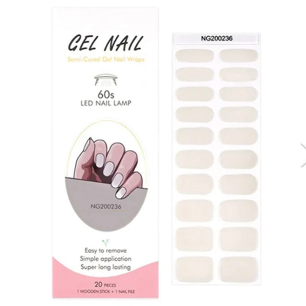 Gel Wraps NG200236 - Marta Matilda Harper