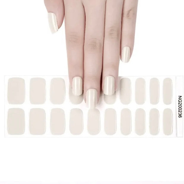 Gel Wraps NG200236 - Marta Matilda Harper