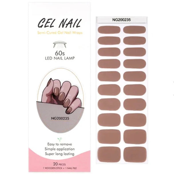Gel Wraps NG200235 - Marta Matilda Harper