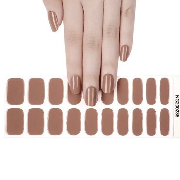 Gel Wraps NG200235 - Marta Matilda Harper