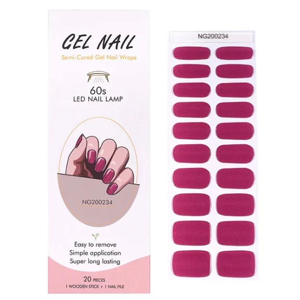 Gel Wraps NG200234 - Marta Matilda Harper