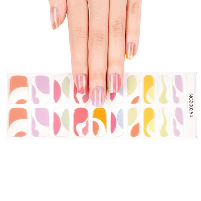 Gel Wraps NG200254 - Marta Matilda Harper