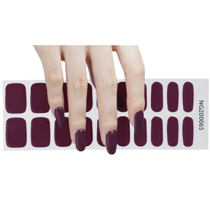 Gel Wraps NG200065 - Marta Matilda Harper