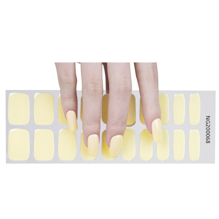Gel Wraps NG200068 - Marta Matilda Harper