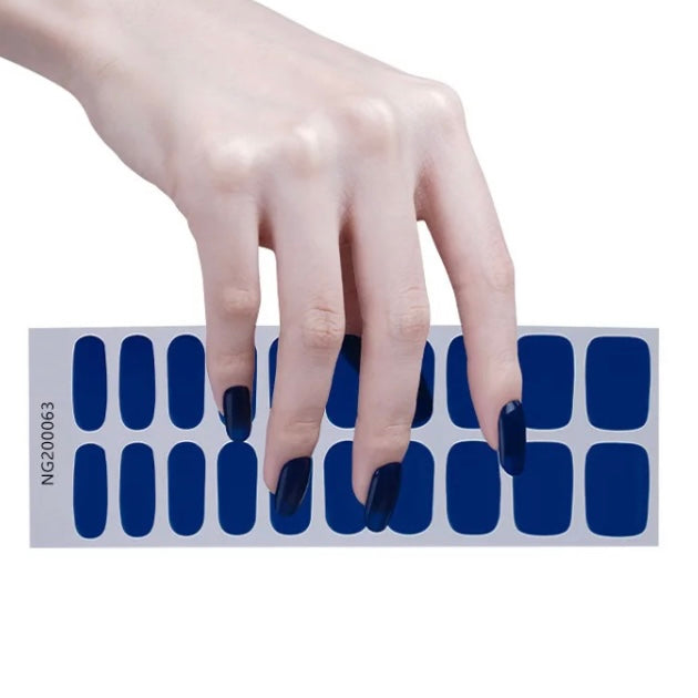 Gel Wraps NG200063 - Marta Matilda Harper
