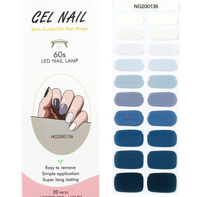 Gel Wraps NG200136 - Marta Matilda Harper