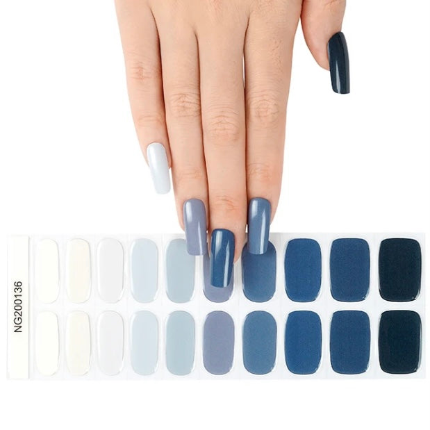 Gel Wraps NG200136 - Marta Matilda Harper