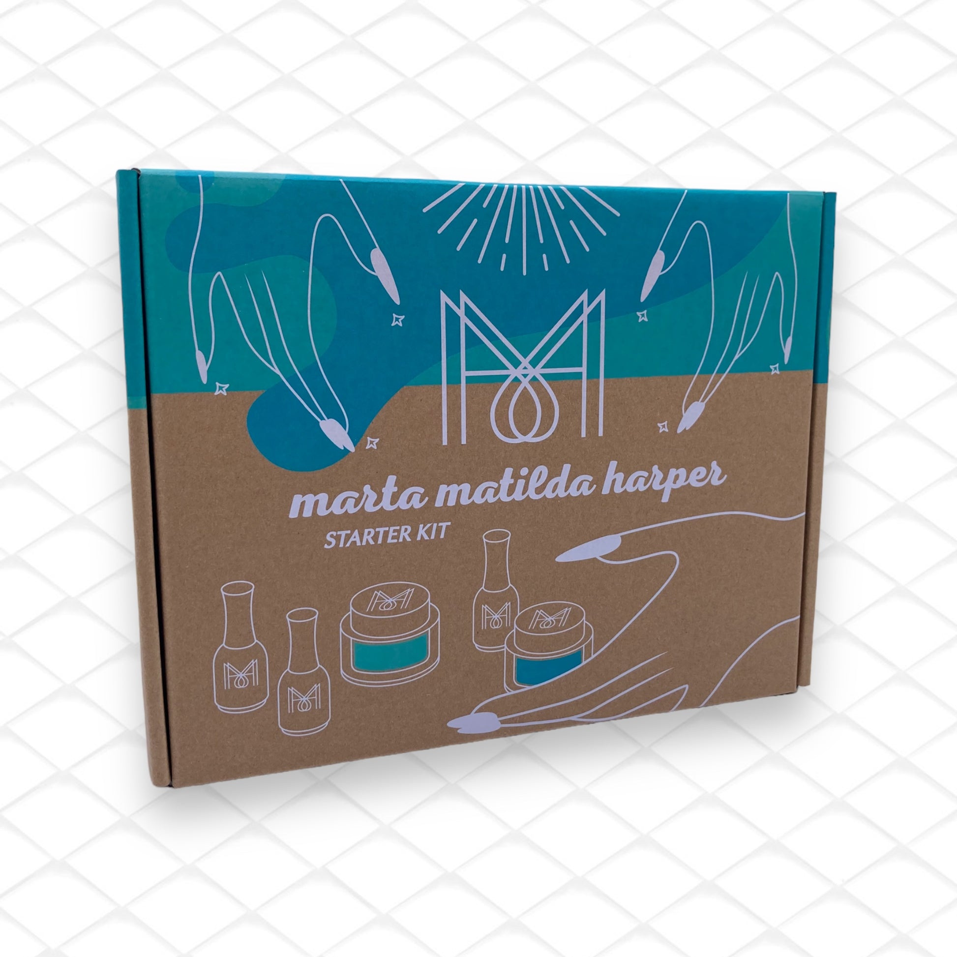 MMH Tria Starter Kit pack - Marta Matilda Harper