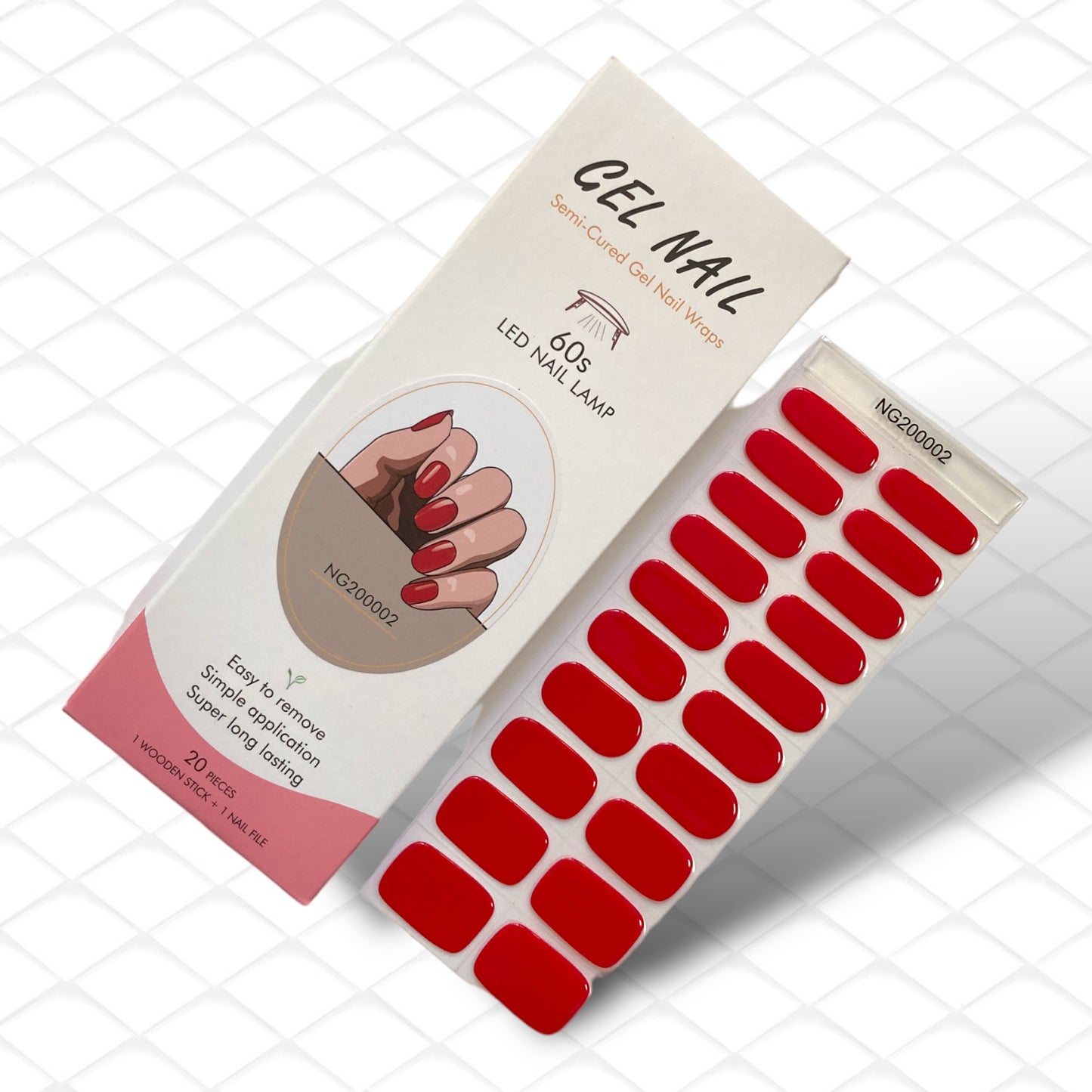 MMH GEL WRAPS