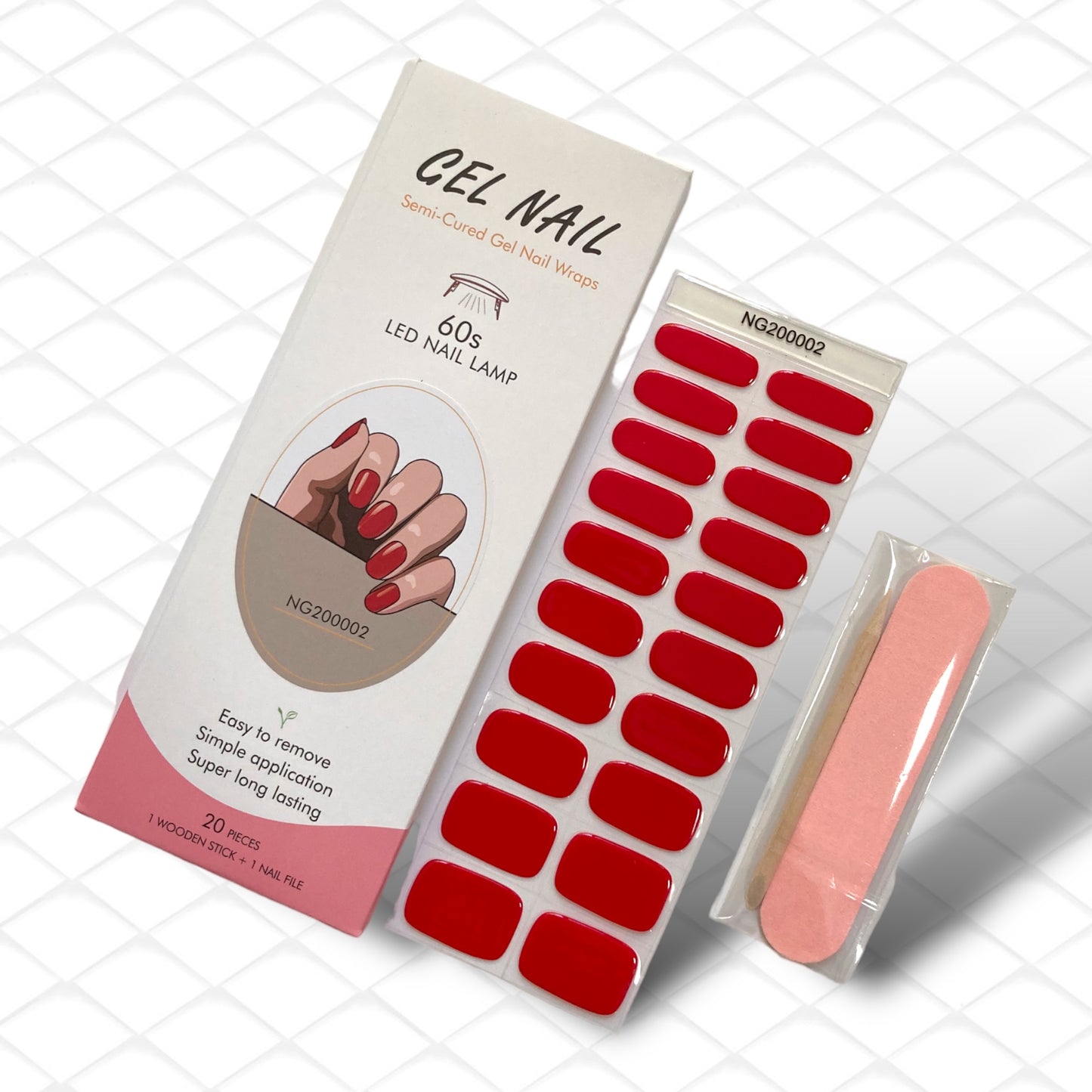 MMH GEL WRAPS