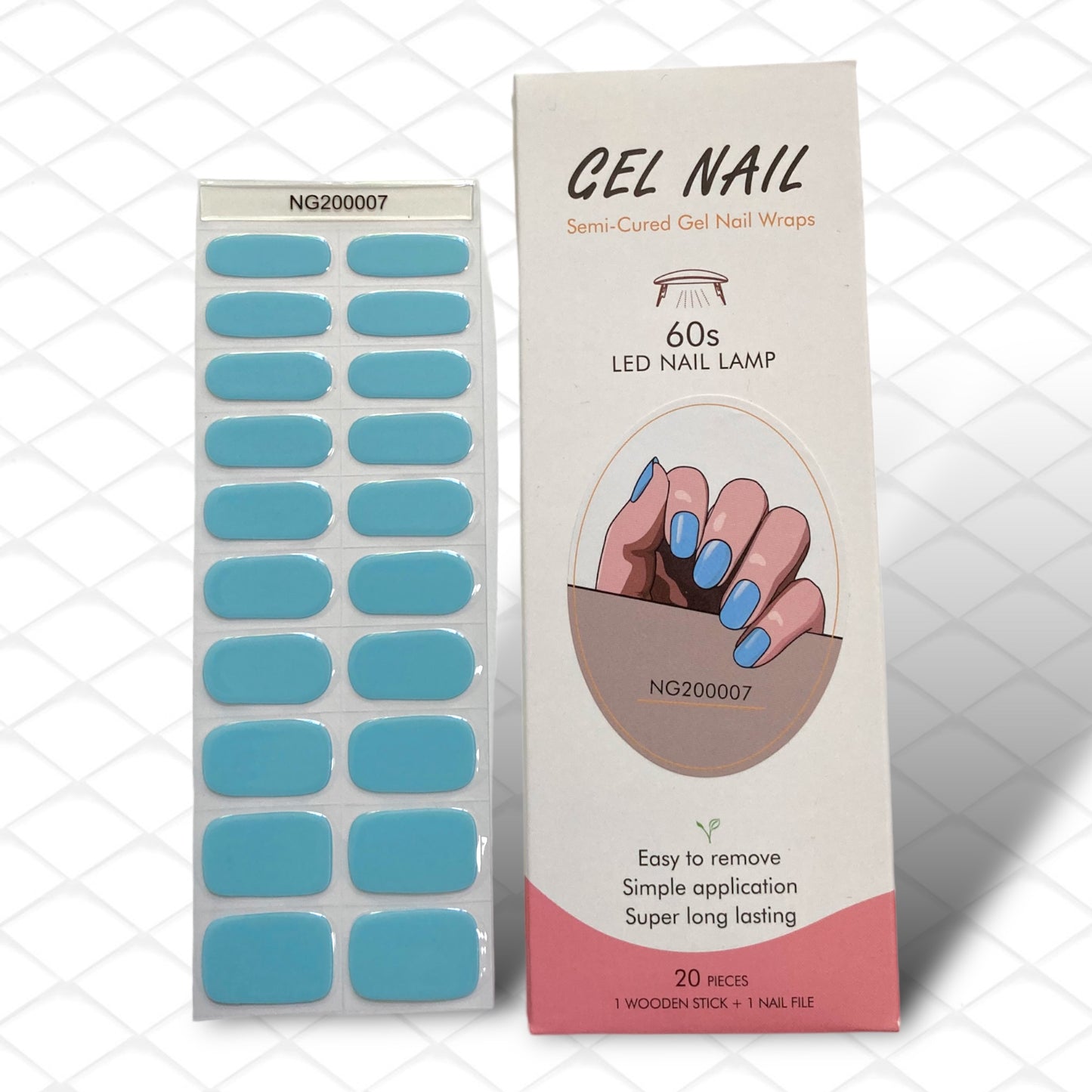 Gel Wraps NG200007