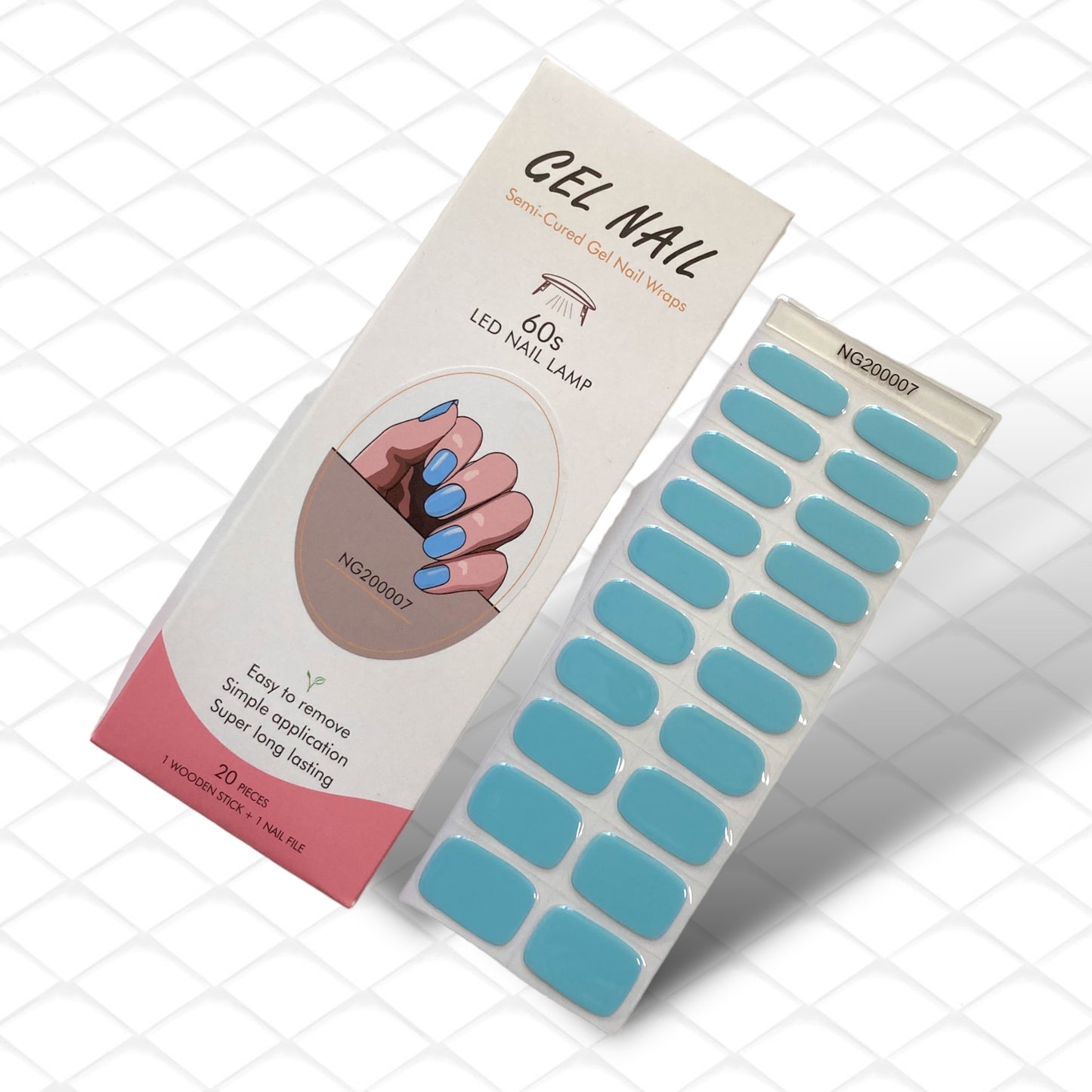 Gel Wraps NG200007