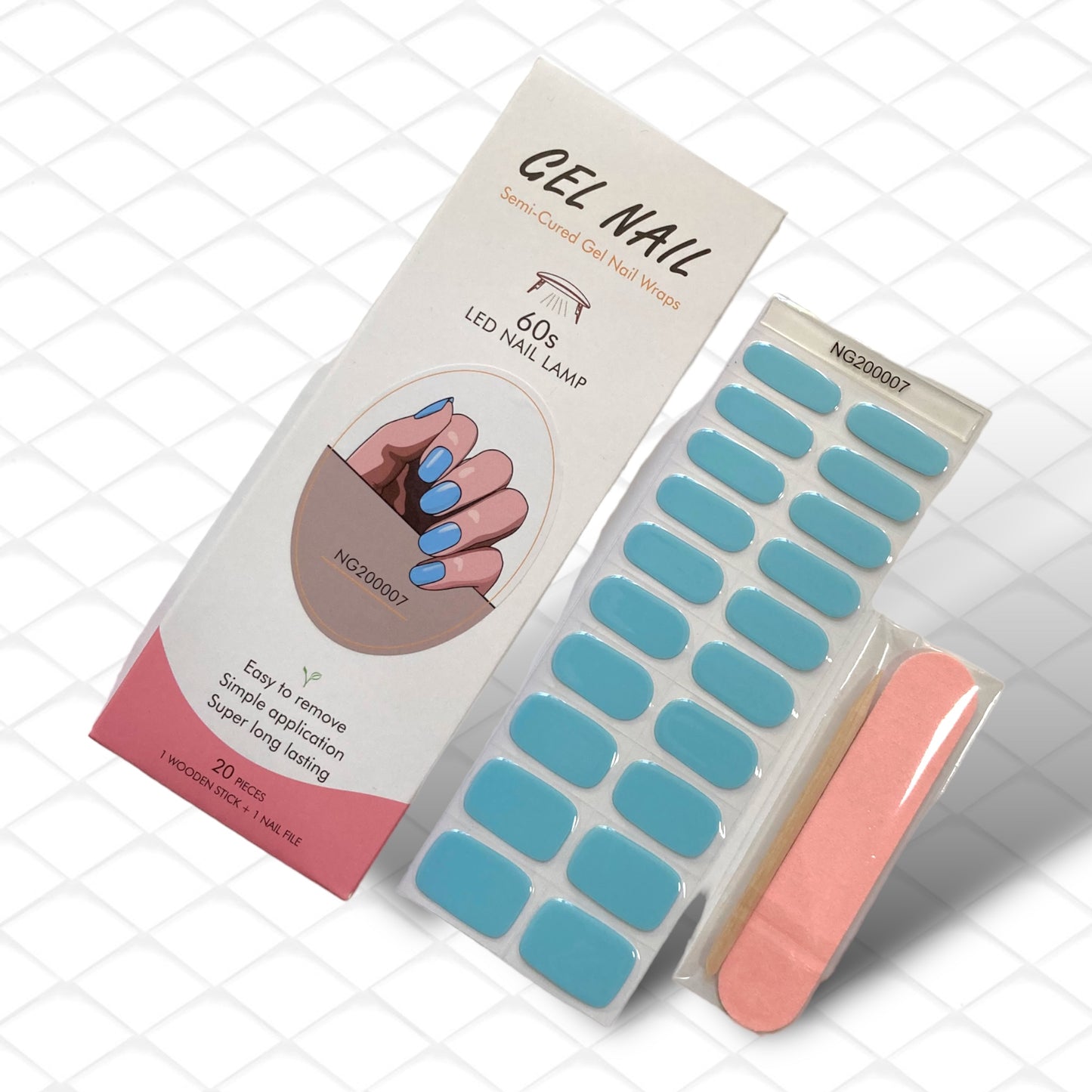 Gel Wraps NG200007
