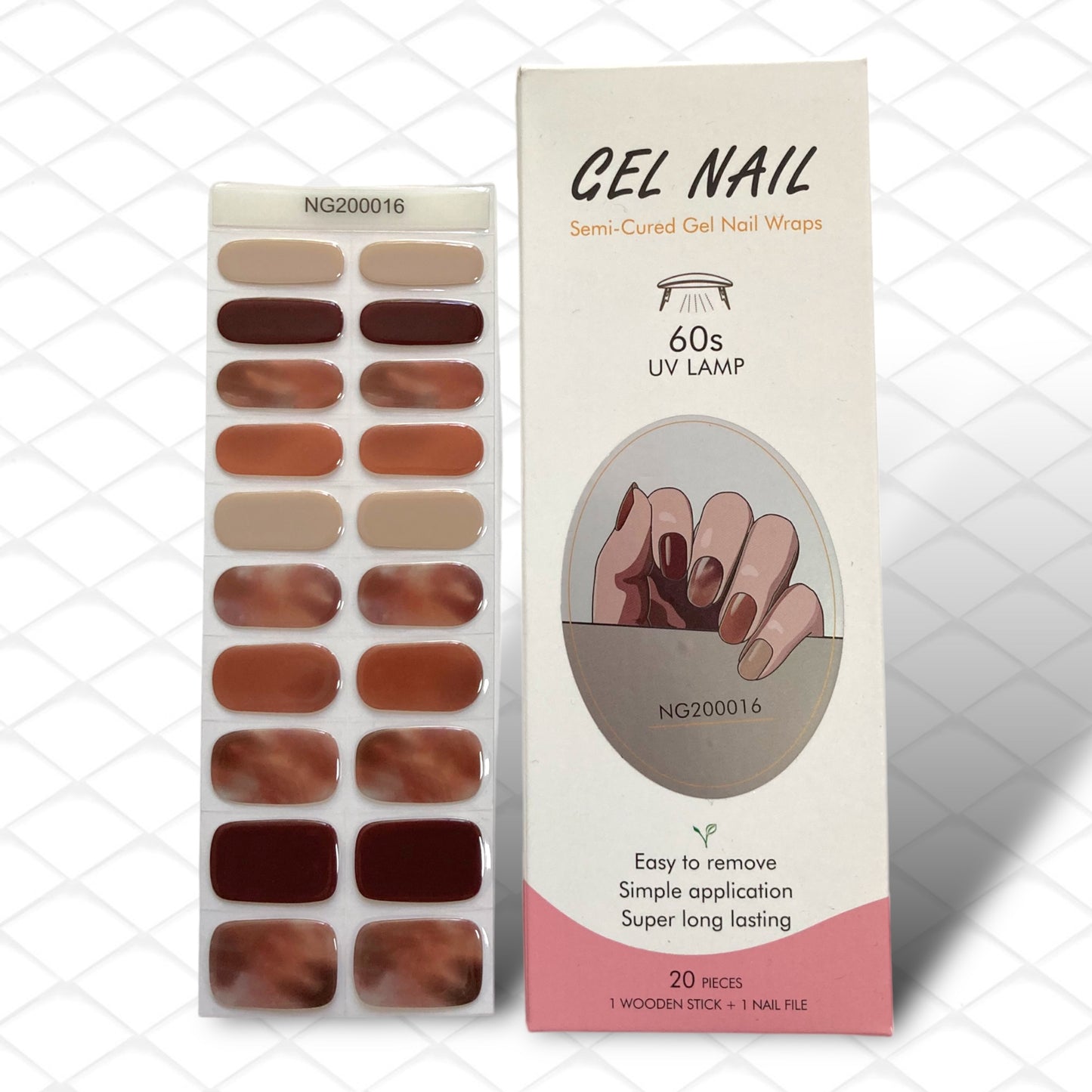 Gel Wraps NG200016