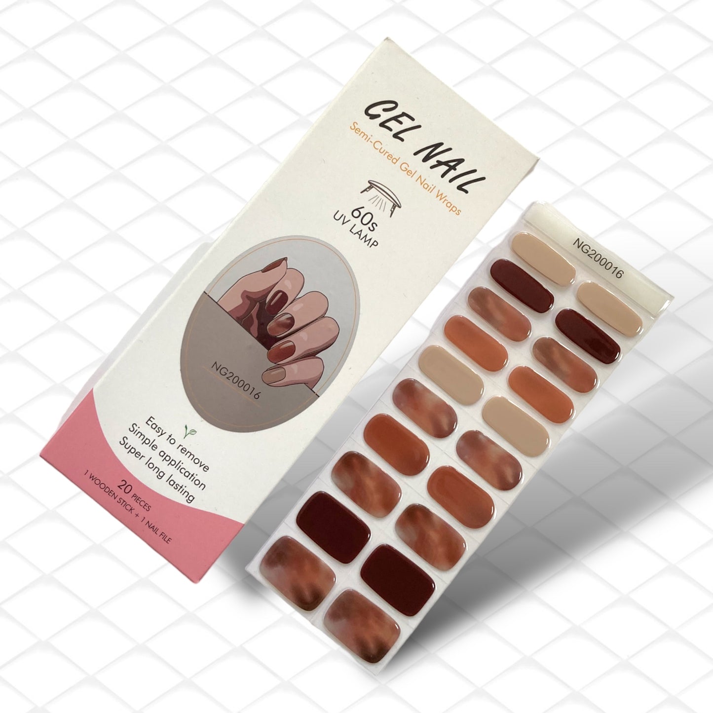 Gel Wraps NG200016