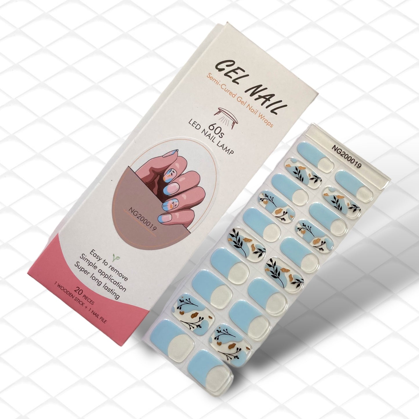 Gel Wraps NG200019