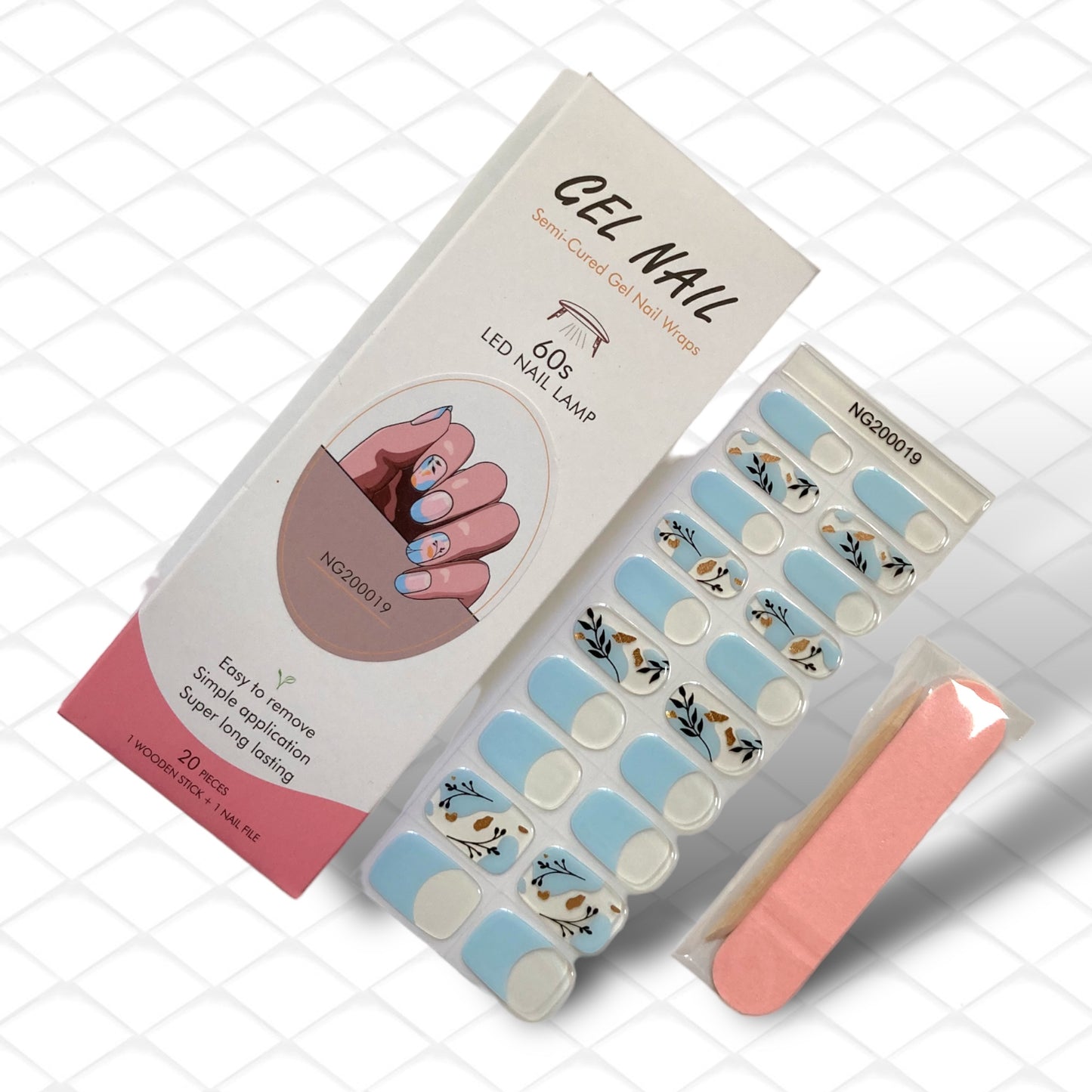 Gel Wraps NG200019