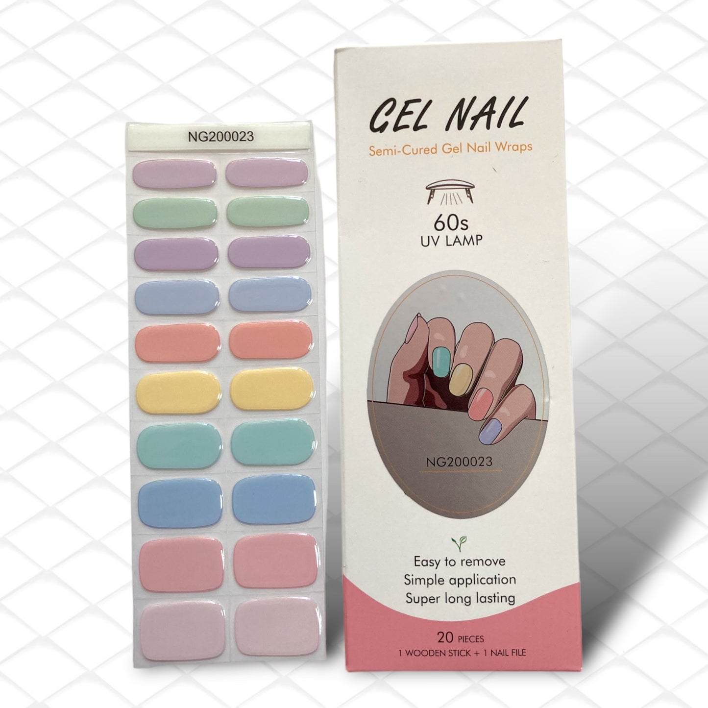 Gel Wraps NG200023