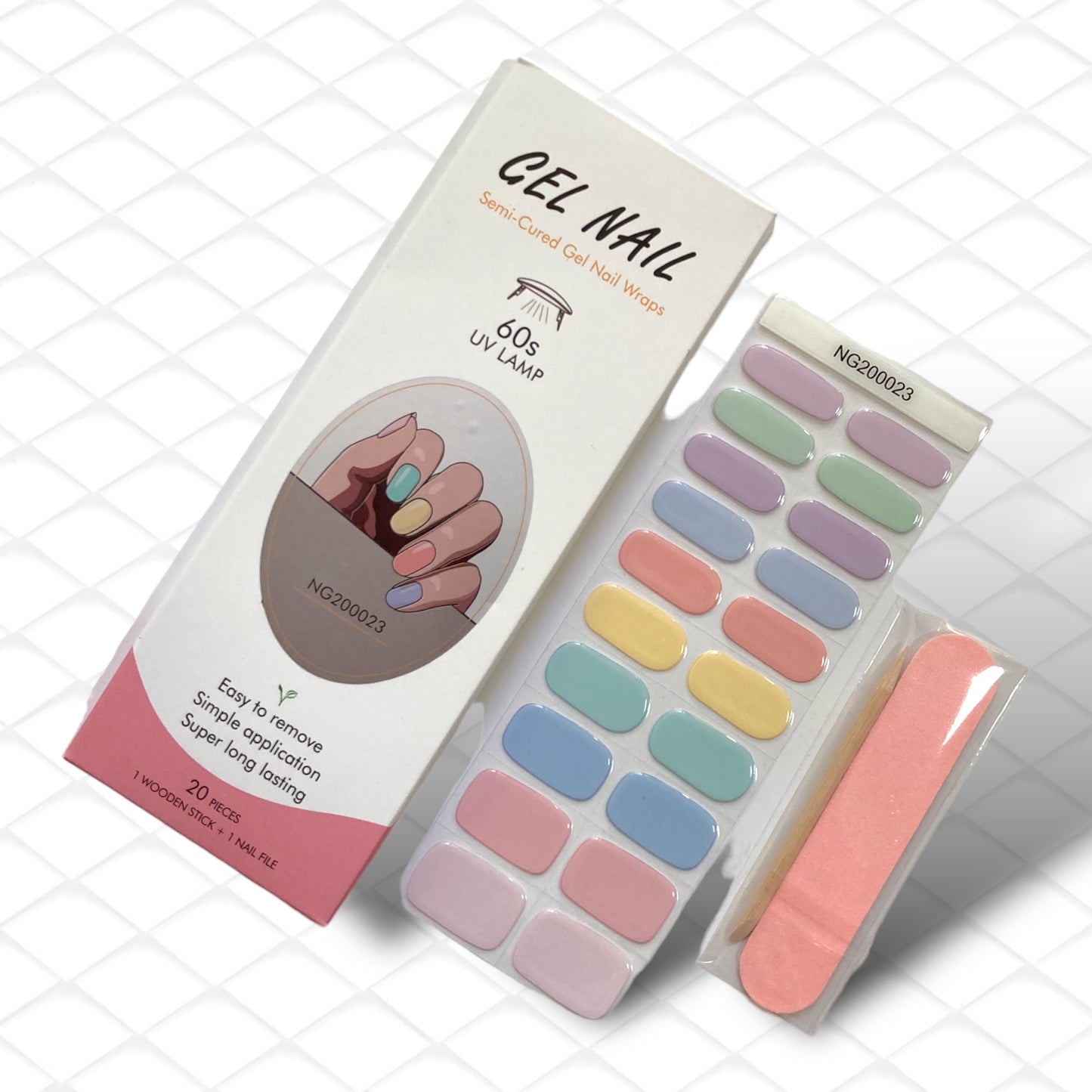 Gel Wraps NG200023