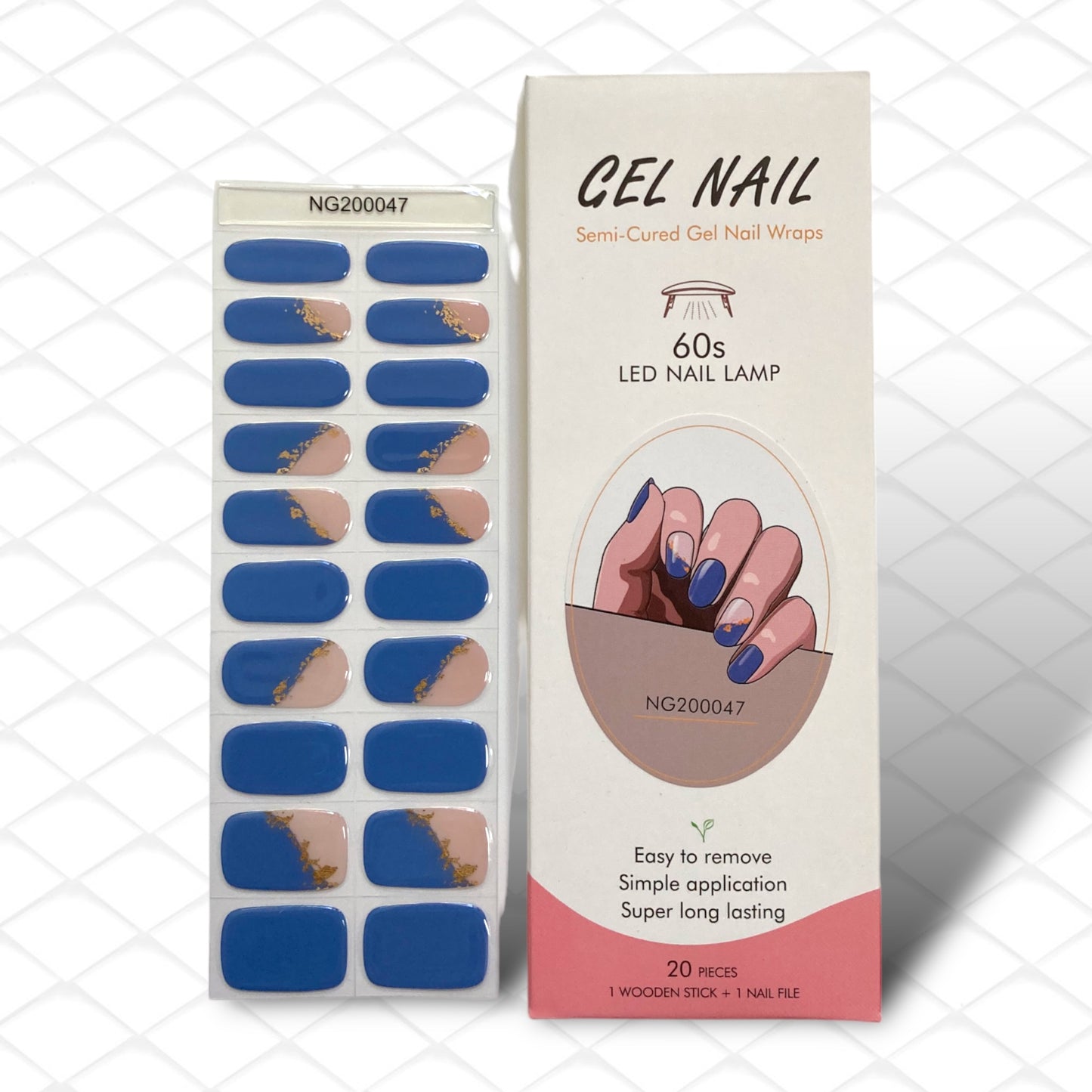 Gel Wraps NG200047