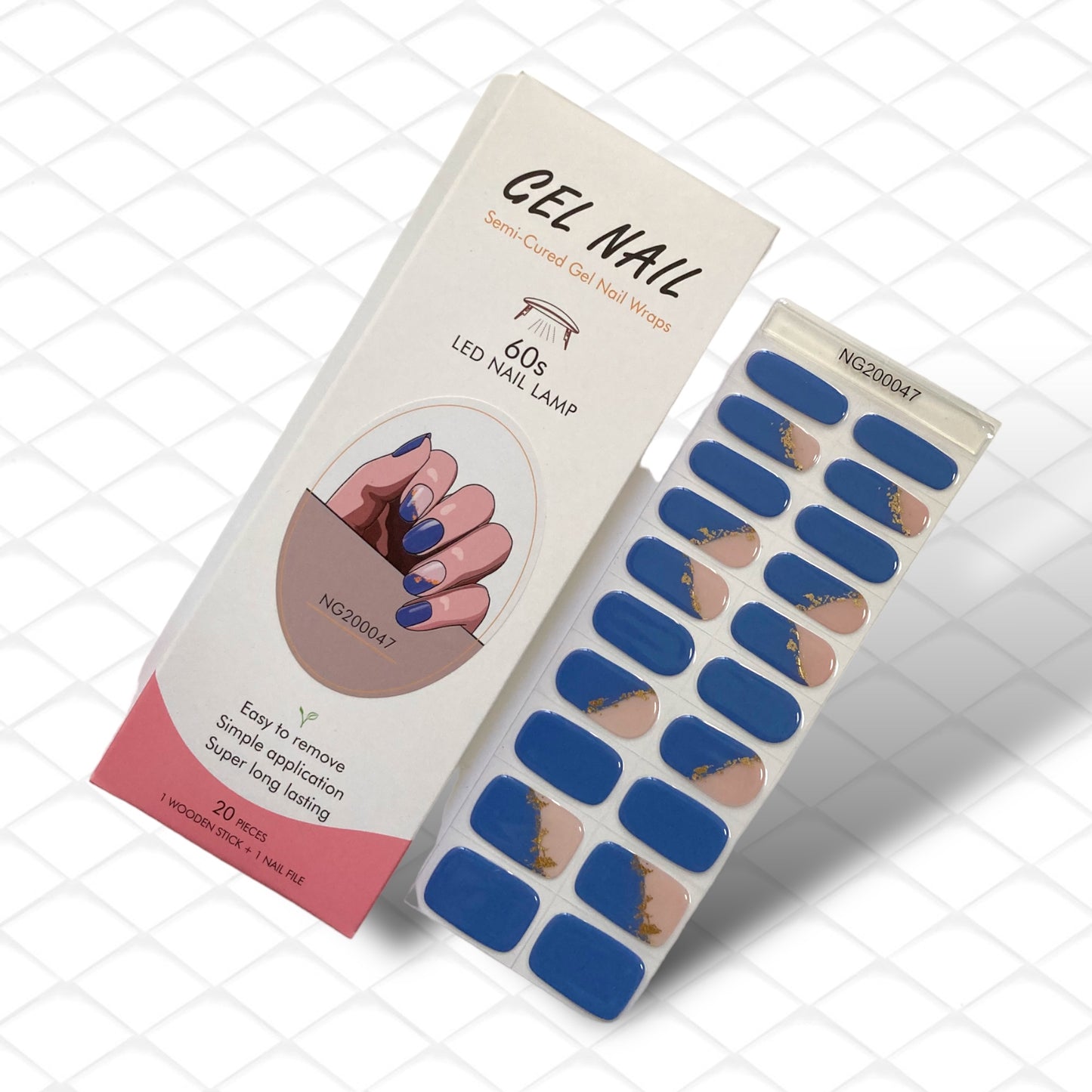 Gel Wraps NG200047
